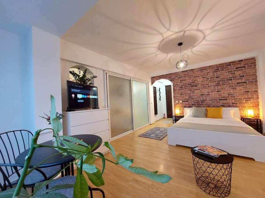 Sweet Dreams Suites Cismigiu Studio Bucarest Extérieur photo