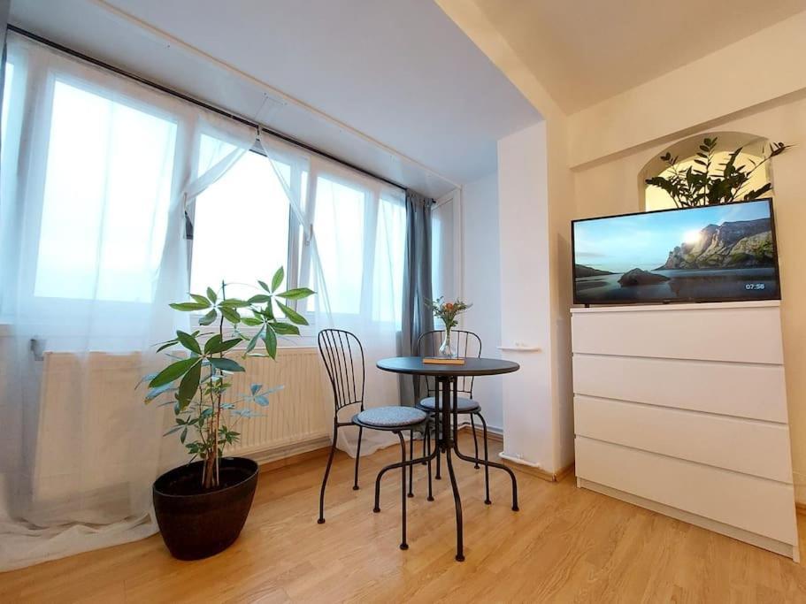 Sweet Dreams Suites Cismigiu Studio Bucarest Extérieur photo