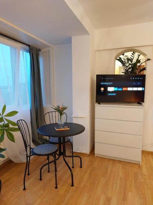 Sweet Dreams Suites Cismigiu Studio Bucarest Extérieur photo