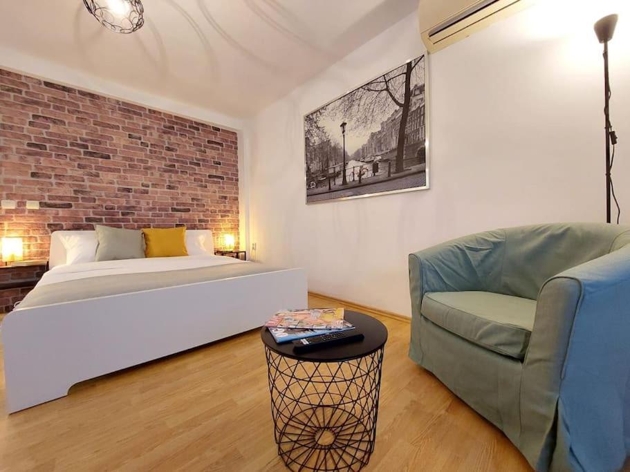 Sweet Dreams Suites Cismigiu Studio Bucarest Extérieur photo