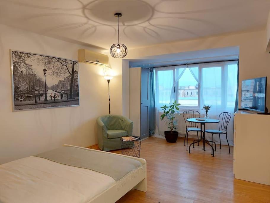 Sweet Dreams Suites Cismigiu Studio Bucarest Extérieur photo