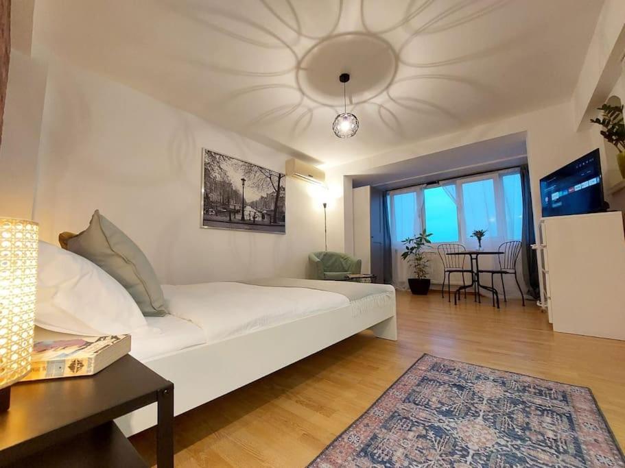 Sweet Dreams Suites Cismigiu Studio Bucarest Extérieur photo