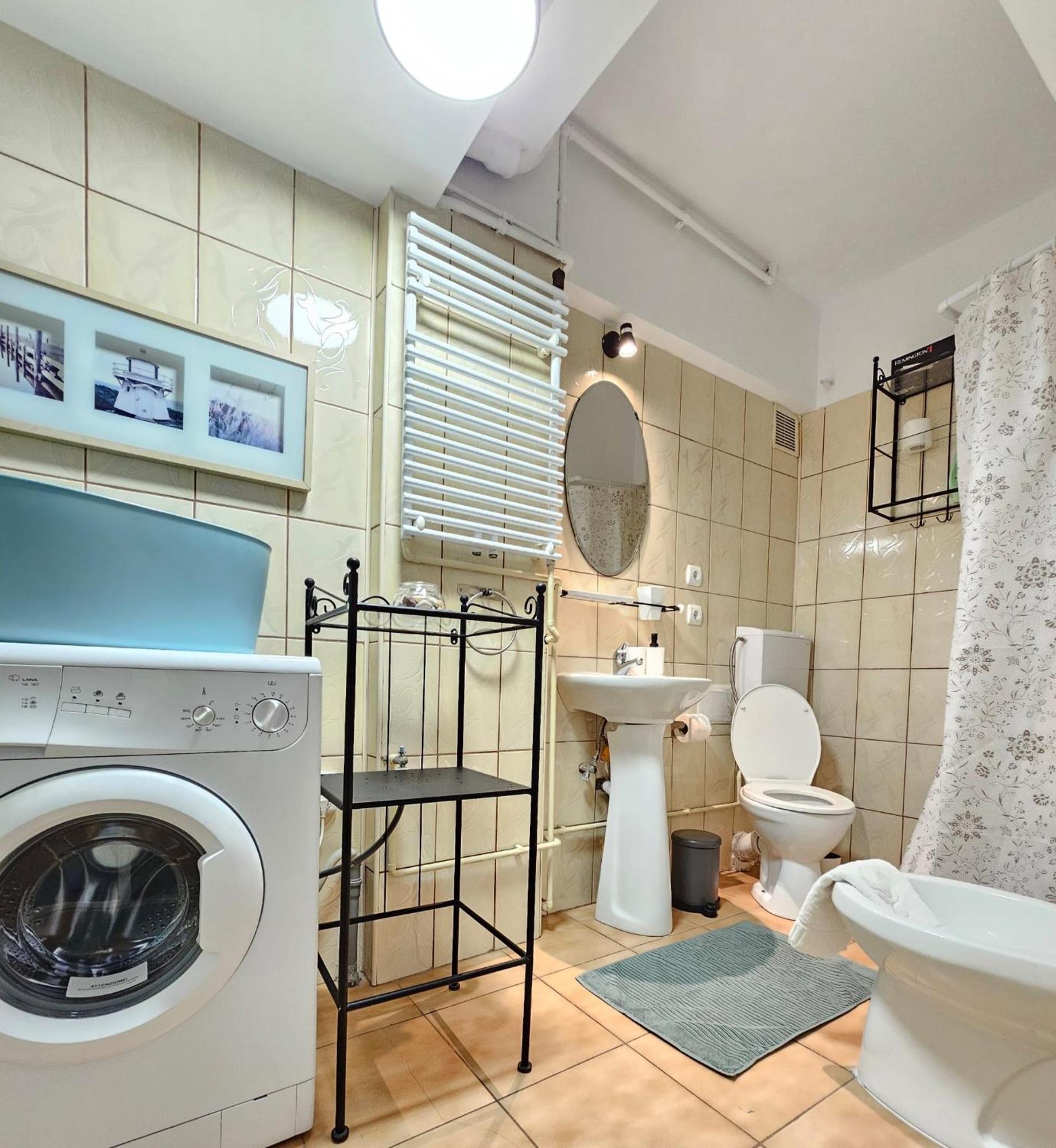 Sweet Dreams Suites Cismigiu Studio Bucarest Extérieur photo